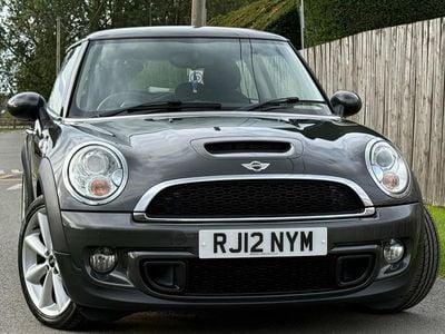 Mini Cooper S