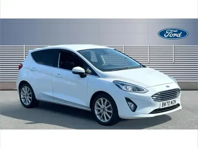 Used Ford Fiesta