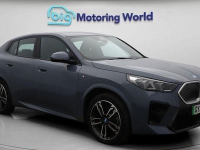 BMW iX2