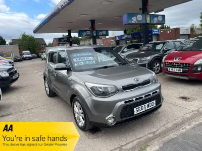 Used Kia Soul