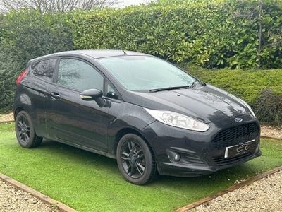 used Ford Fiesta (2015/15)1.25 (82bhp) Zetec 3d