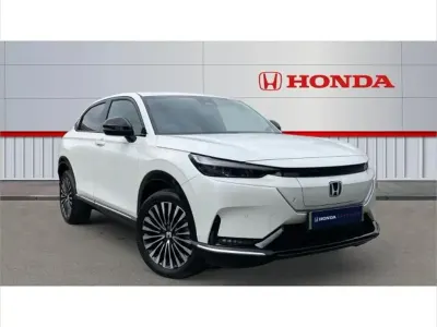 Used Honda e:Ny1 Elegance 150 kW (204 HP) 2024 White SUV