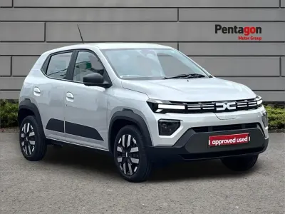 Begagnad Dacia Spring