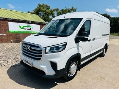 Maxus V90