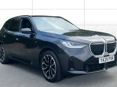 Used BMW X3 M Sport 208 HP (152 kW) 2025 Grey SUV