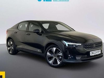 Used Polestar 2 300 kW (408 HP) 2022 Black Hatchback
