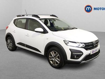 used Dacia Sandero Stepway 1.0 TCe Comfort 5dr