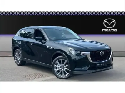 Used Mazda CX-60 Exclusive-Line 328 HP (241 kW) 2024 Other SUV