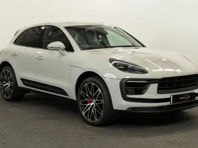 Used Porsche Macan S