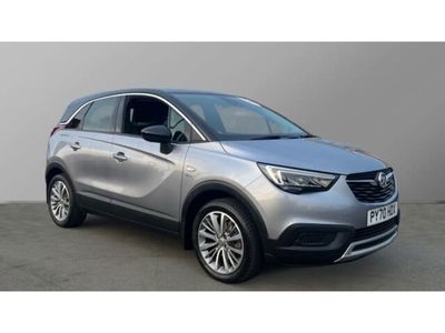 Vauxhall Crossland X