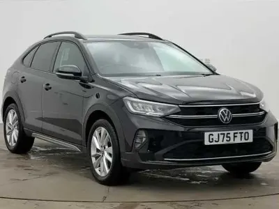 Used VW Taigo 95 HP (69 kW) 2025 SUV