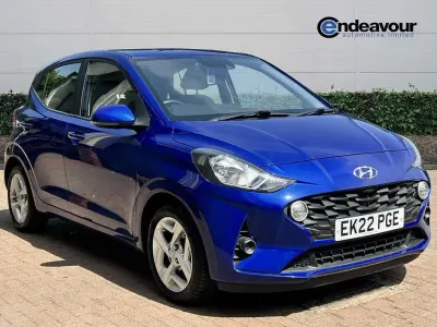 Used Hyundai i10