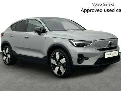 Used Volvo C40 Ultimate 300 kW (408 HP) 2023 Grey SUV