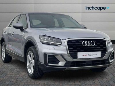 used Audi Q2 1.0 TFSI Sport 5dr