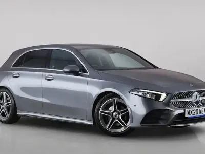 Used Mercedes A200