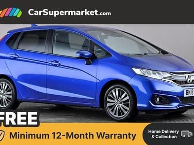 Used Honda Jazz EX 102 HP (75 kW) 2020 Hatchback