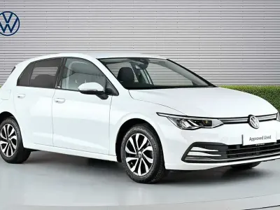 Used VW Golf VIII 150 HP (110 kW) 2022