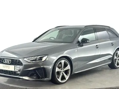 Used Audi A4
