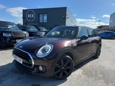 Usado Mini Cooper Clubman