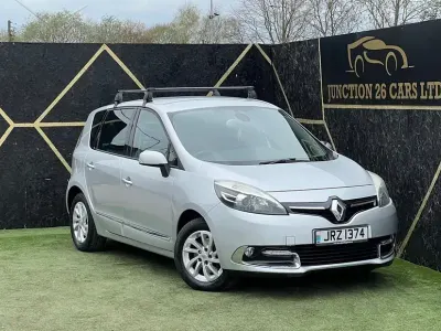 Used Renault Scénic III