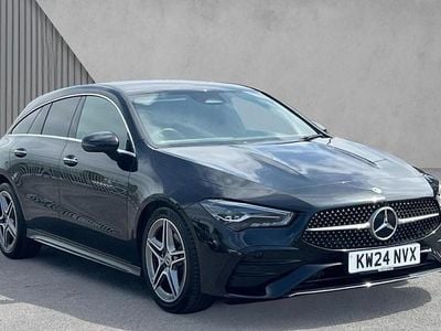 Mercedes CLA180