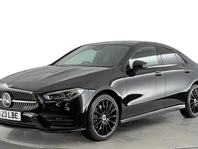 Mercedes CLA250e