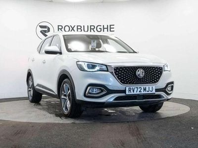 Used MG HS Excite 162 HP (119 kW) 2022 White SUV