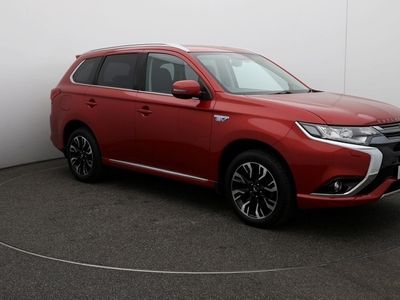 Mitsubishi Outlander P-HEV