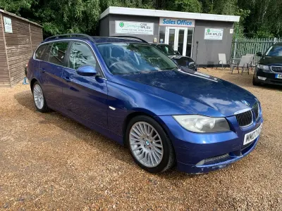 Used BMW 325