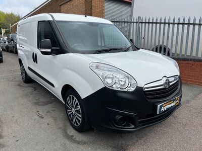 Vauxhall Combo