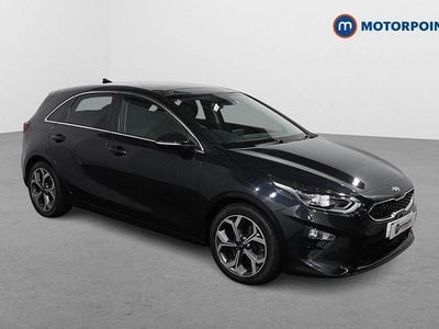 Black Used 2019 Kia Ceed First Edition Hatchback | £14,999 (Fair price)