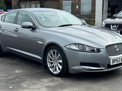 used Jaguar XF 2.2d [200] Premium Luxury 4dr Auto