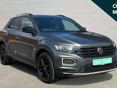 VW T-Roc