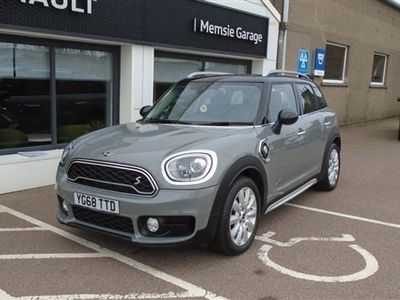 Mini Cooper S Countryman