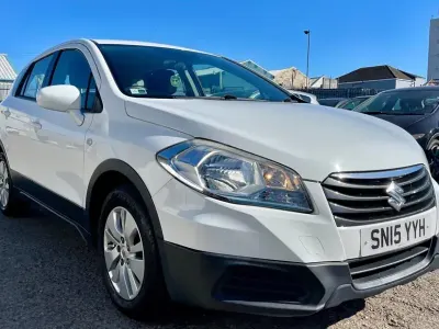 Gebraucht Suzuki SX4 S-Cross