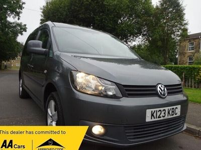 VW Caddy Maxi Life