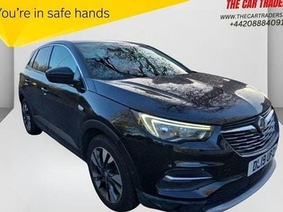 Vauxhall Grandland X