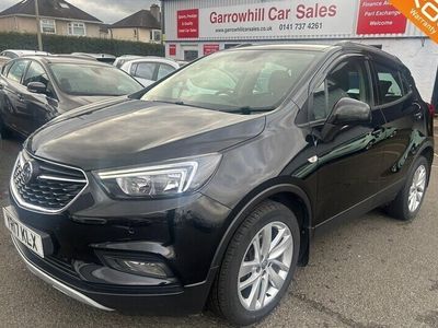 Vauxhall Mokka X