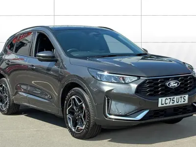 Used Ford Kuga ST-Line X 243 HP (178 kW) 2025 Grey SUV
