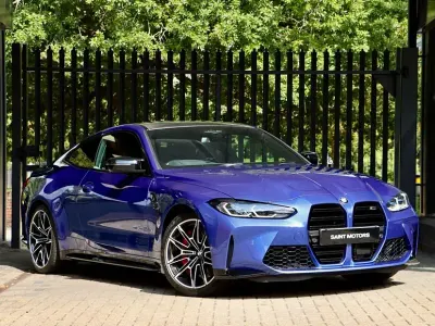 Used BMW M4 Competition Edition 2023