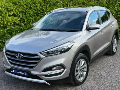 Used Hyundai Tucson