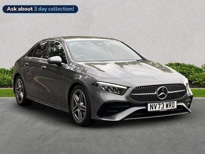 Mercedes A180