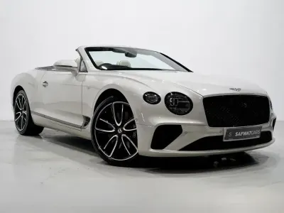Used Bentley Continental GT Convertible