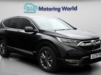 Begagnad Honda CR-V Sport 184 HK (135 kW) 2021 SUV