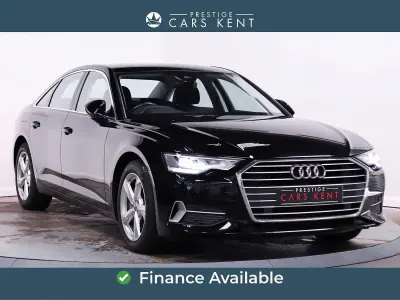 Used Audi A6