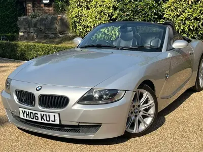 Used BMW Z4