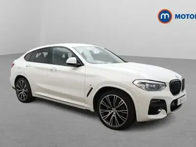 Used BMW X4