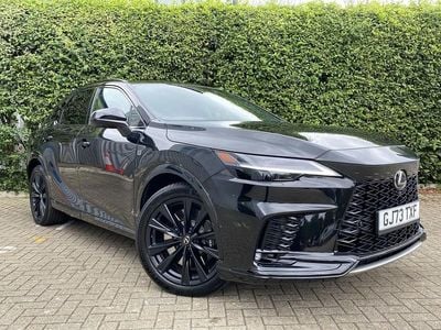 Lexus RX500h