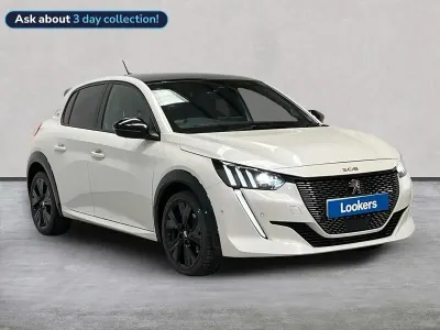 Używany Peugeot 208