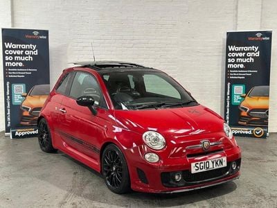Abarth 500